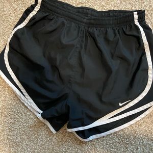 Nike running shorts